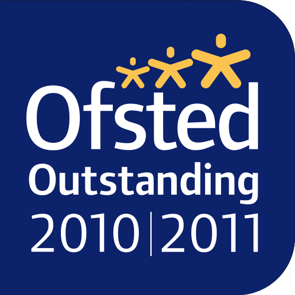 Ofsted Outstanding Logo